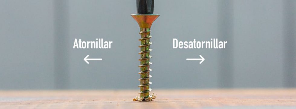 C Mo Atornillar Y Desatornillar Paso A Paso Canalhogar