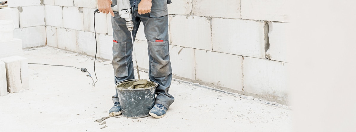 Cómo reformar el cemento del suelo del garaje? - canalHOGAR