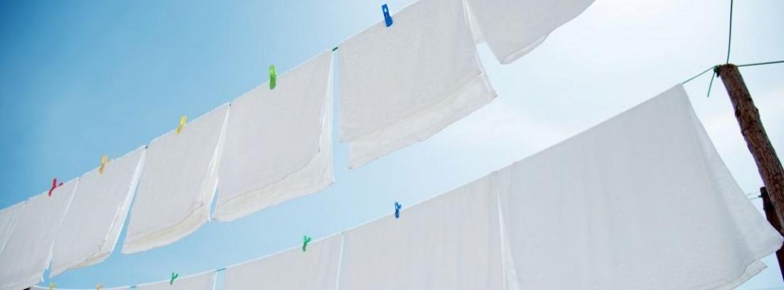 Cada cuánto lavas la ropa del hogar? - canalHOGAR