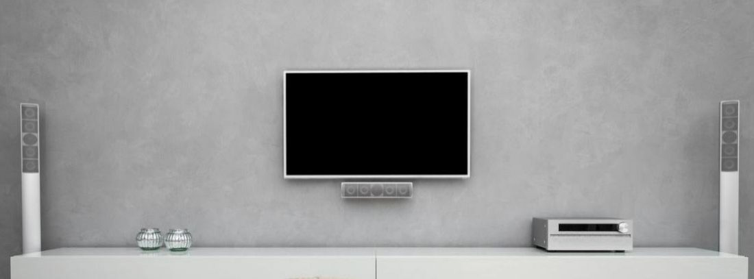 Cómo colgar una TV en la pared fácilmente - canalHOGAR