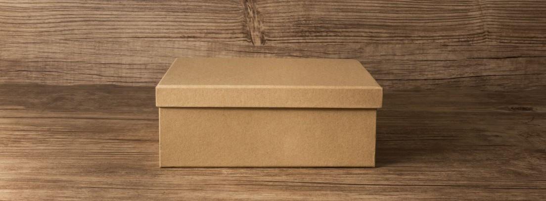 TUTORIAL: Caja de cartón con tapa - canalHOGAR