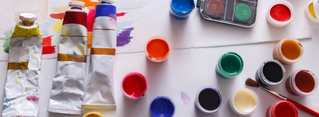 Cómo Hacer Color Piel - En Témperas, Acrílicos y Pinturas al Óleo