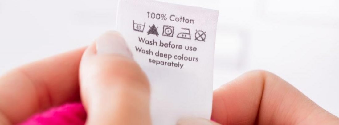 Etiquetas de lavado: qué significa cada símbolo -canalHOGAR