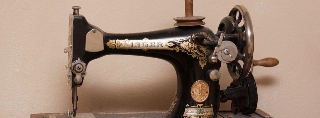 Historia de la máquina de coser Singer - canalHOGAR