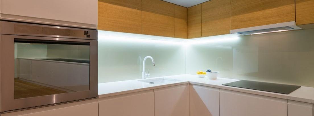 Cinco ventajas de la iluminación LED en la cocina - Iluminación