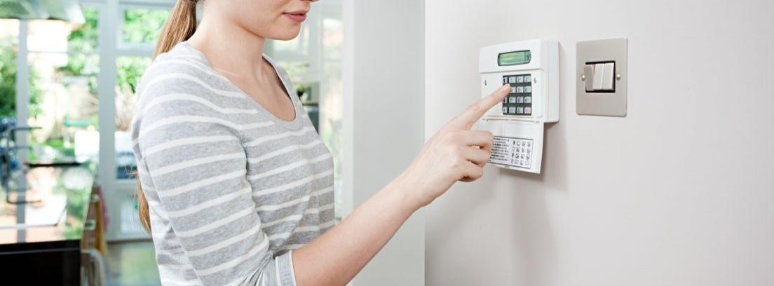 Cómo instalar una alarma sencilla en casa -canalHOGAR
