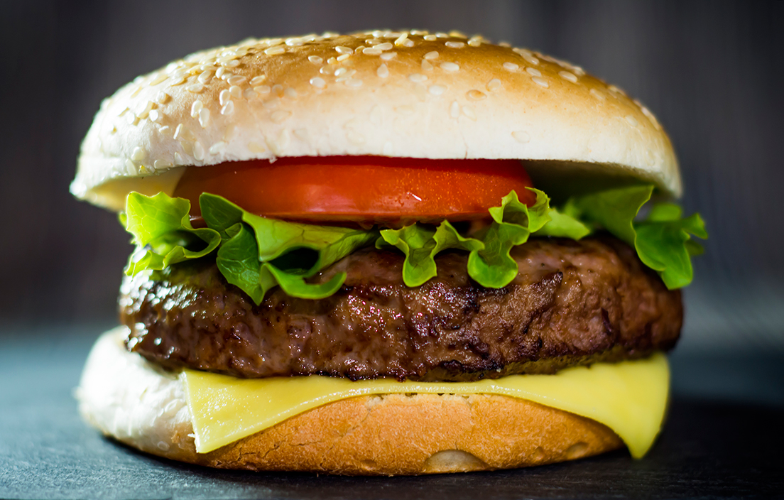 Arriba 50+ imagen hamburguesa receta sencilla