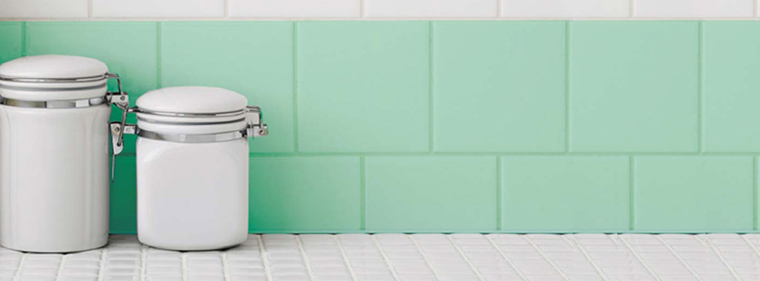 Cómo pintar azulejos de cocinas y baños