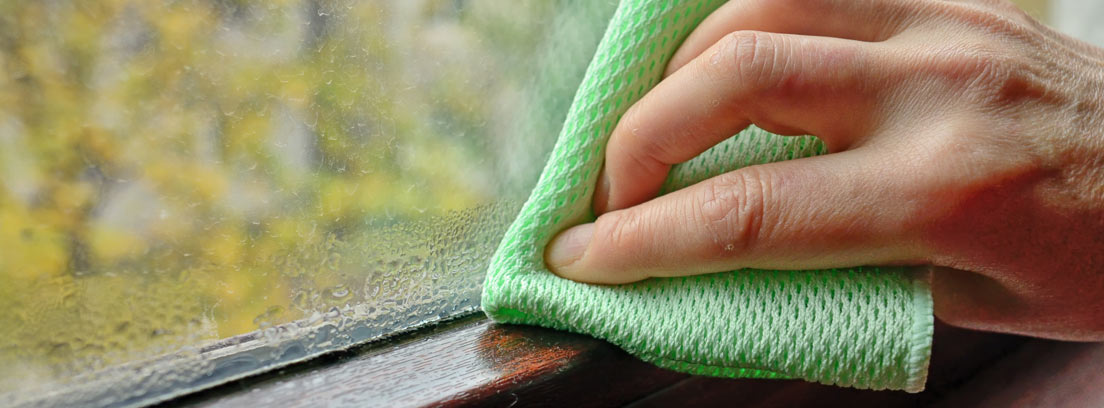 4 consejos para eliminar la condensación de las ventanas