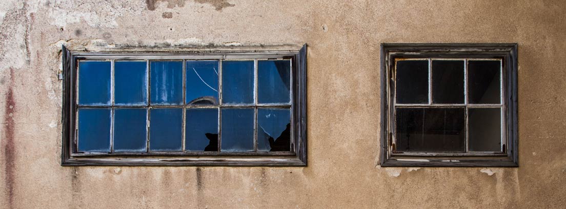 Condensación en ventanas y pared