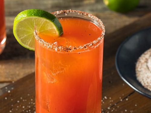 Michelada sin alcohol –canalHOGAR