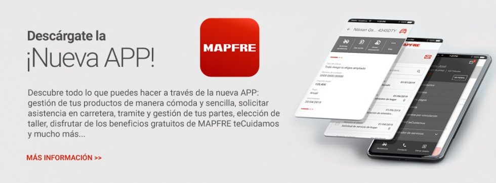 Llega La Nueva App MAPFRE Con Importantes Mejoras -canalHOGAR