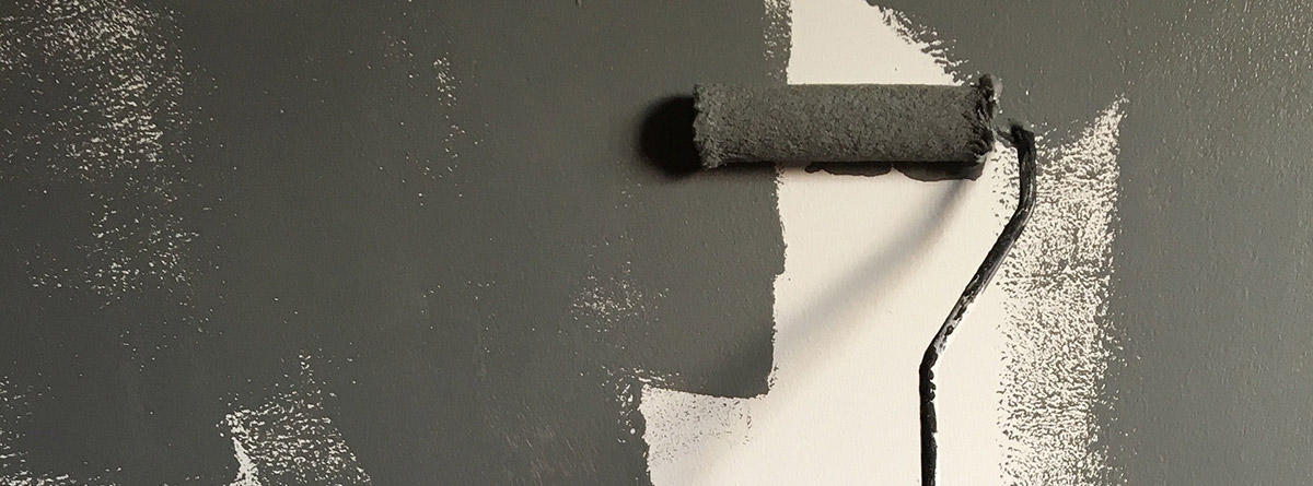 Tips para retirar las capas de pintura vieja de la pared