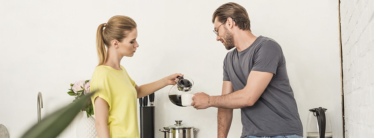 Trucos caseros: forma correcta limpiar cafetera eléctrica en