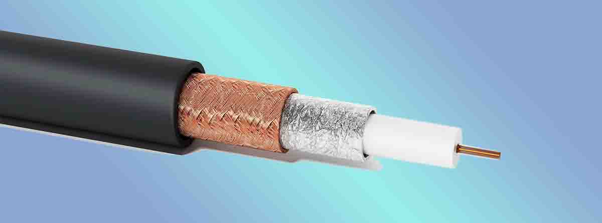 Cable Coaxial: qué es, para qué sirve, tipos y cuál elegir