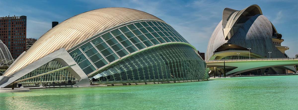 Ciudad de las Artes y las Ciencias de Valencia