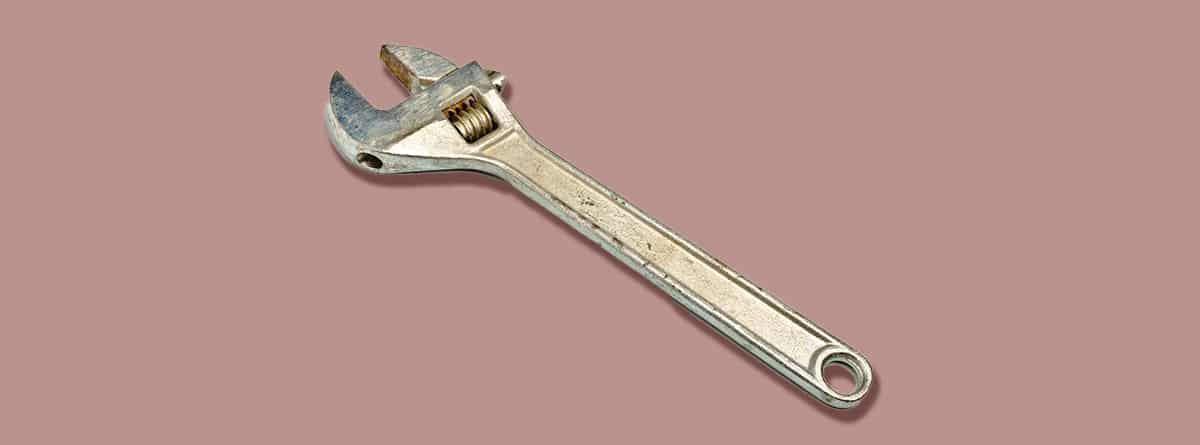 Llave inglesa